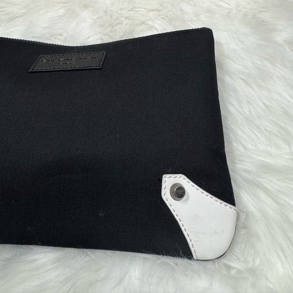 Authentic BALENCIAGA PARIS Black Multiuse Pouch - Clutch-Bag - - Picture 5 of 14